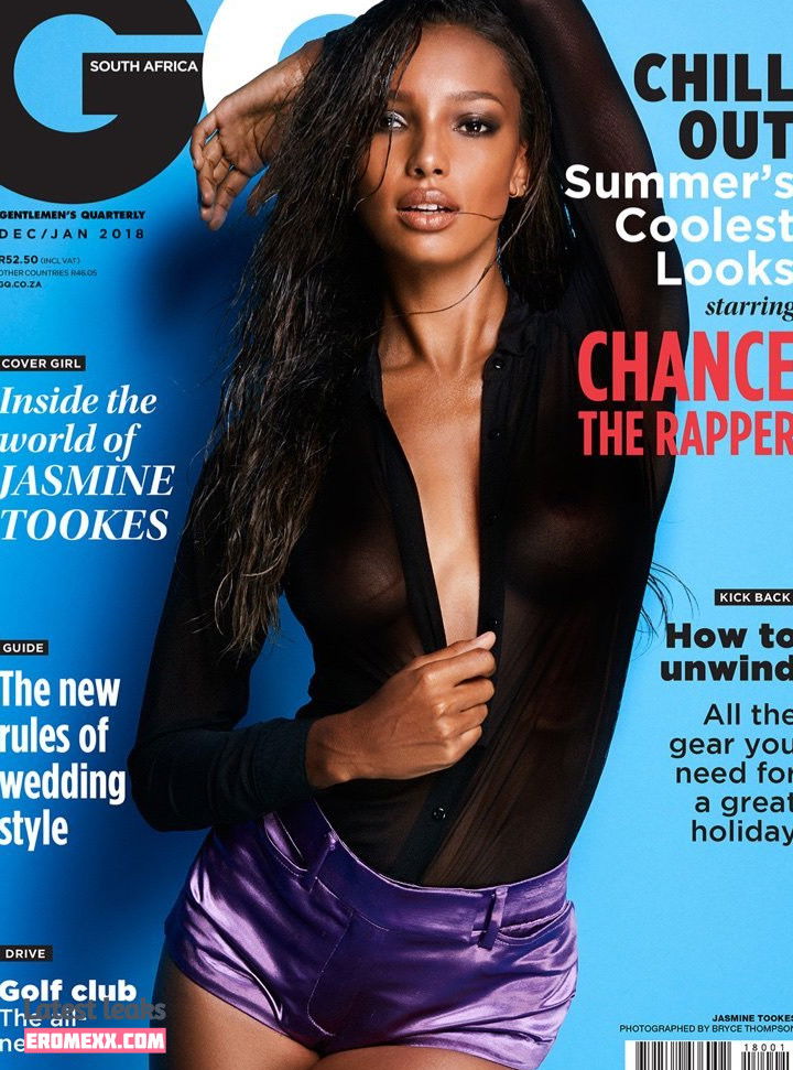 Latest Leaks Jasmine Tookes Nude #215 - Erome