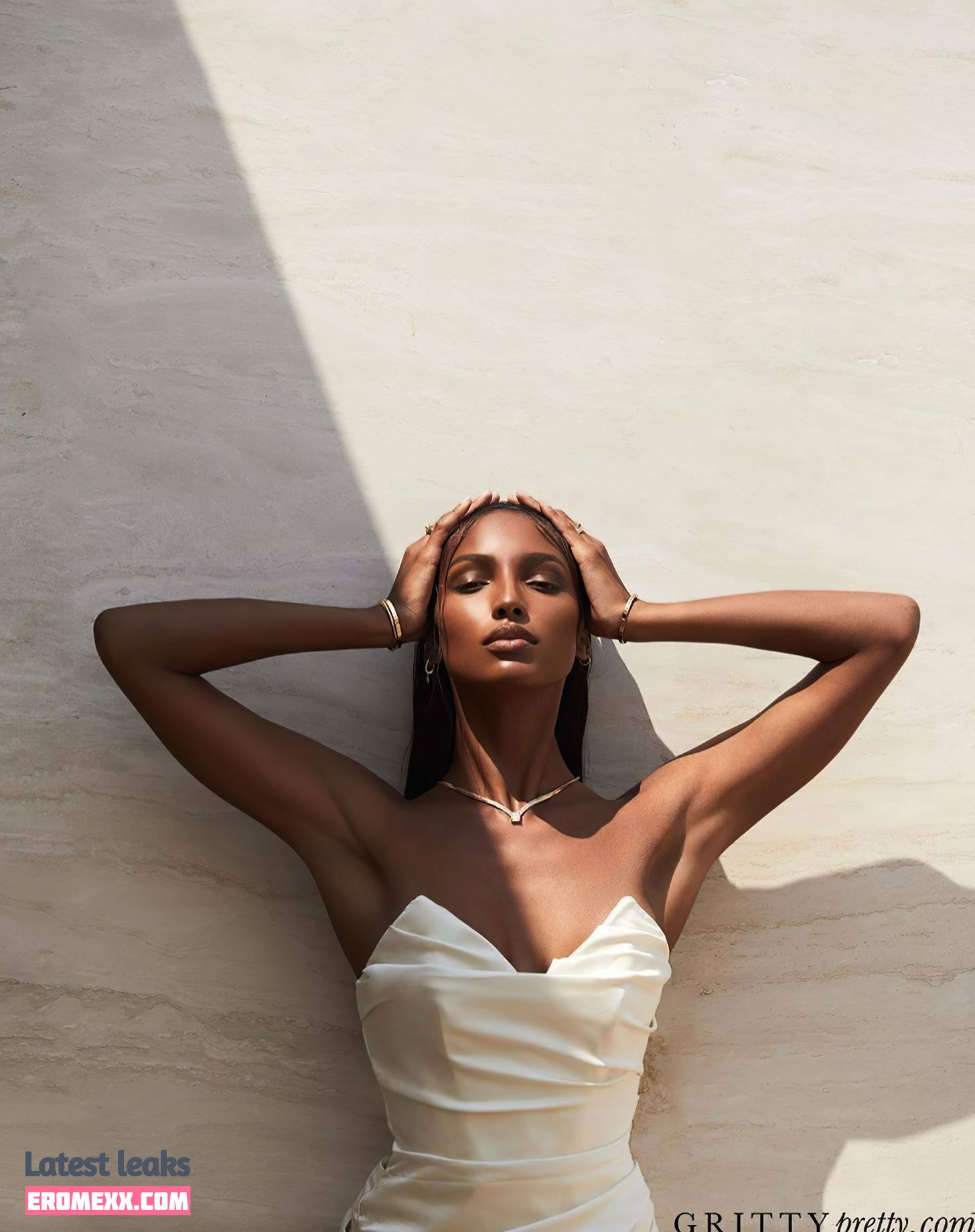 Latest Leaks Jasmine Tookes Nude #313 - Erome