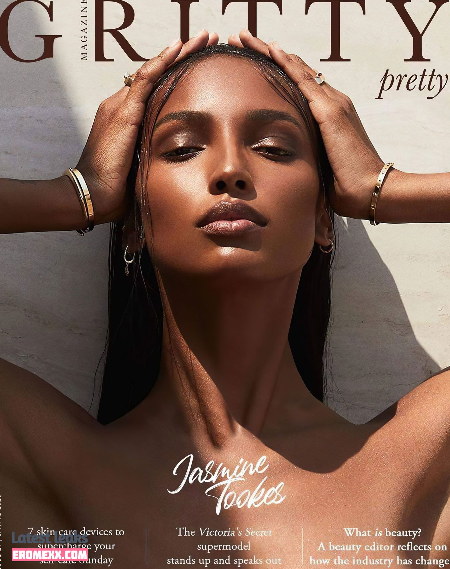 Latest Leaks Jasmine Tookes Nude #314 - Erome