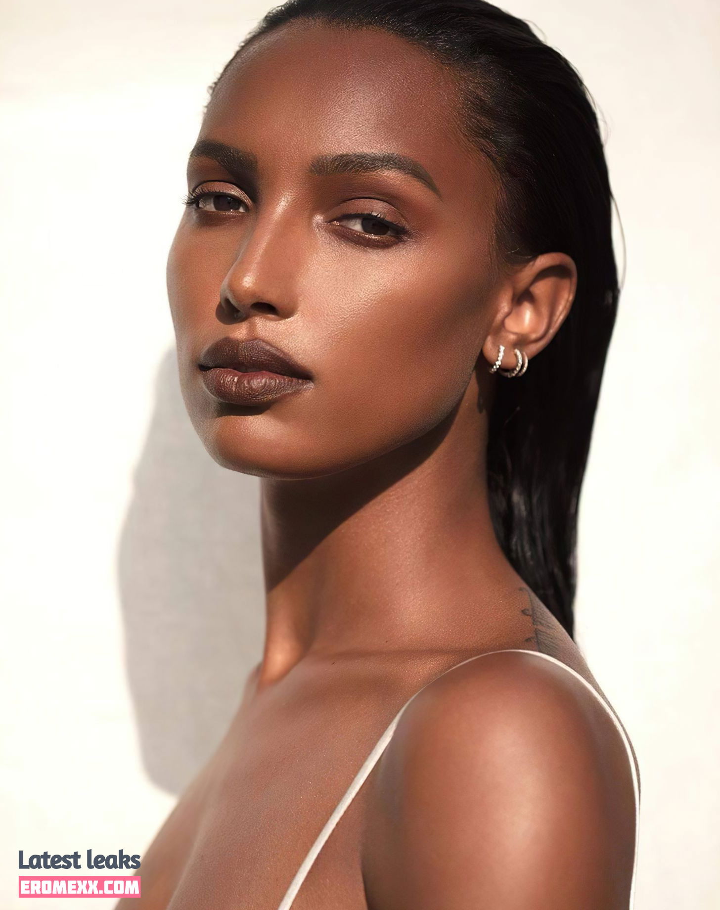 Latest Leaks Jasmine Tookes Nude #315 - Erome