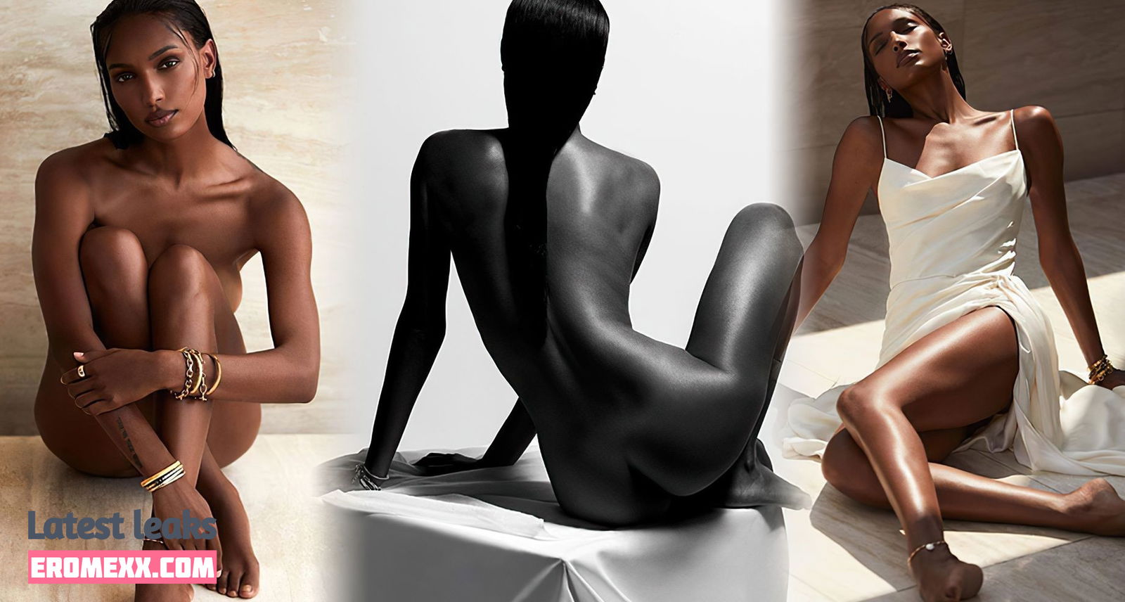 Latest Leaks Jasmine Tookes Nude #316 - Erome