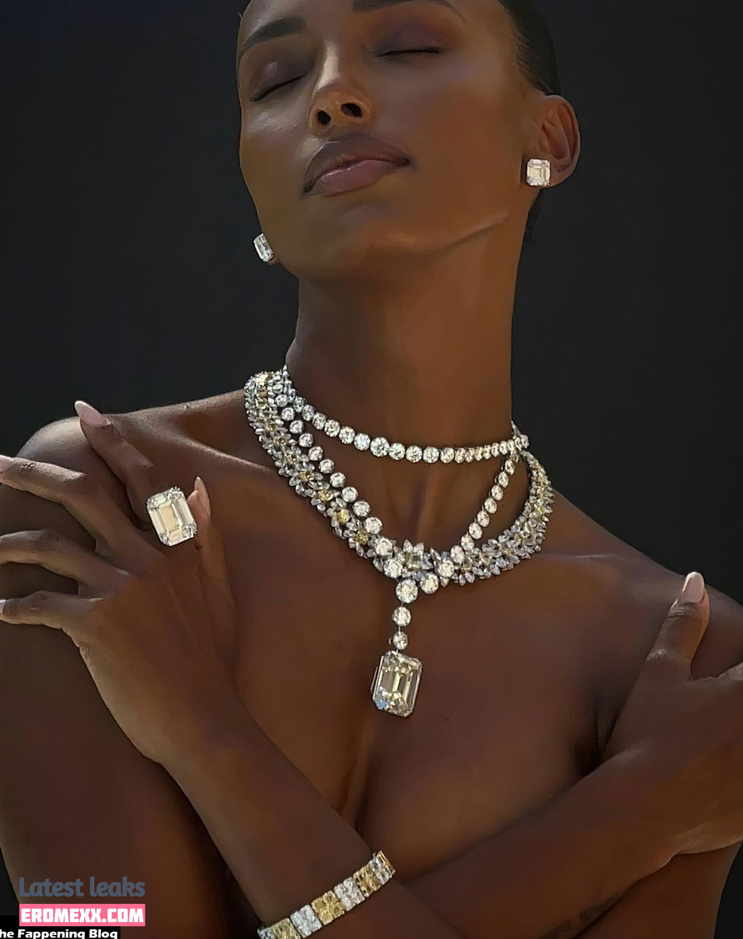 Latest Leaks Jasmine Tookes Nude #471 - Erome