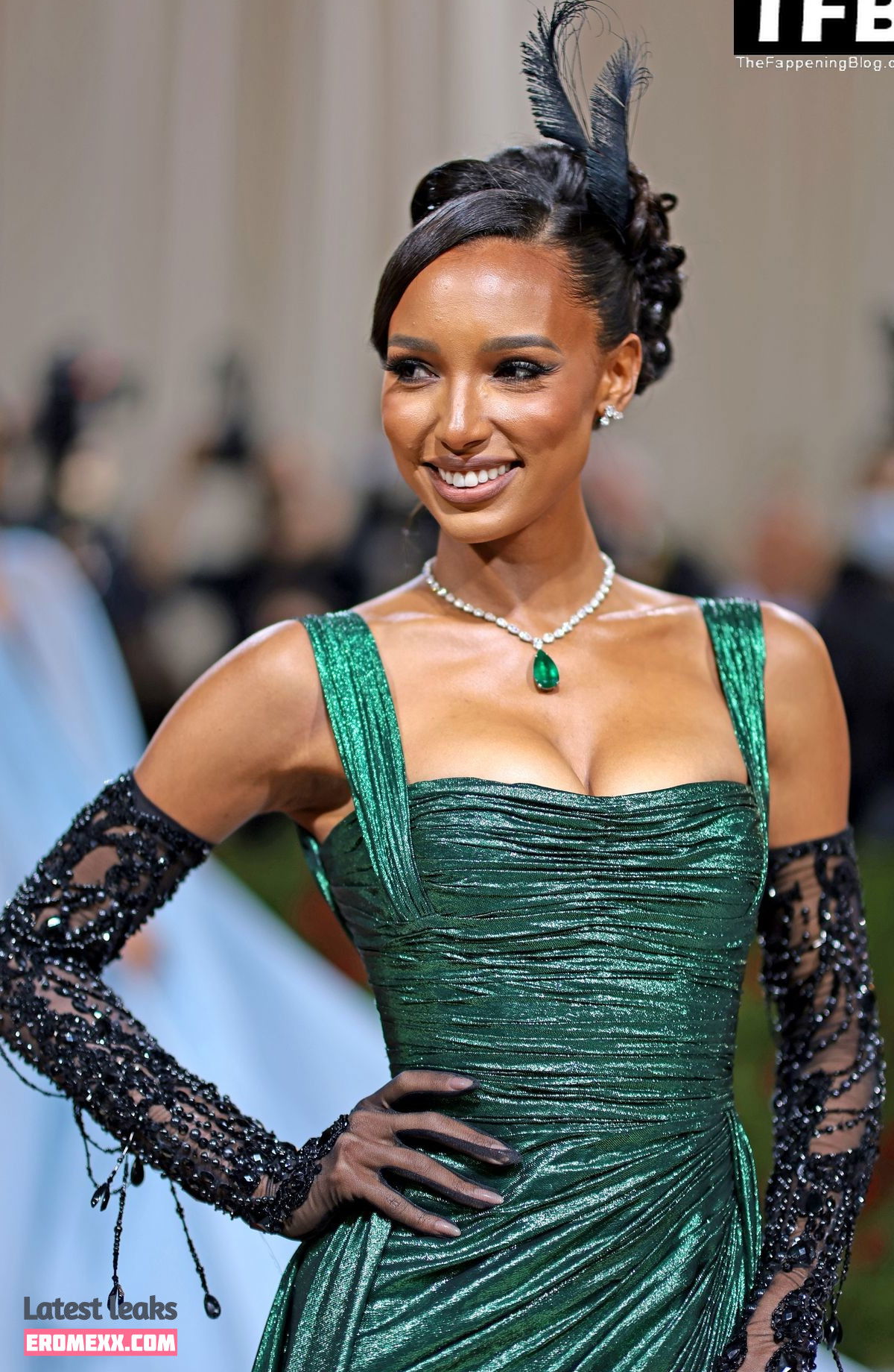 Latest Leaks Jasmine Tookes Nude #473 - Erome