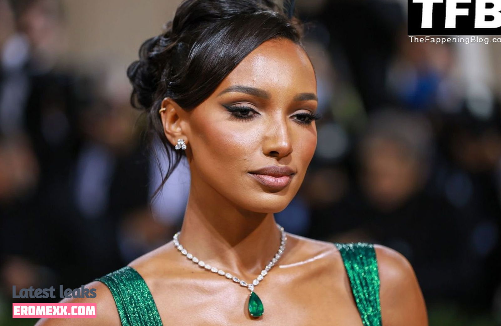 Latest Leaks Jasmine Tookes Nude #479 - Erome