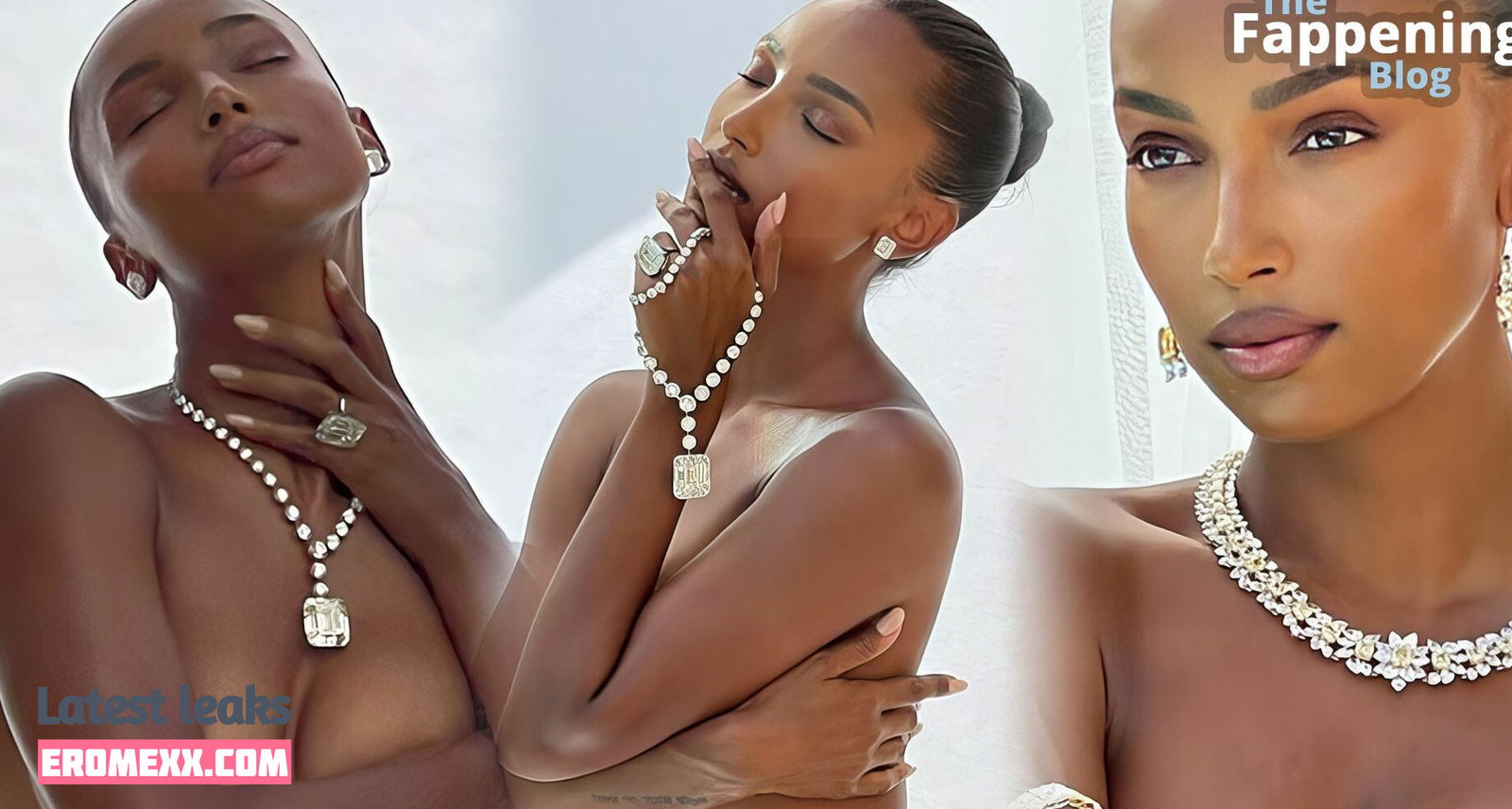 Latest Leaks Jasmine Tookes Nude #515 - Erome