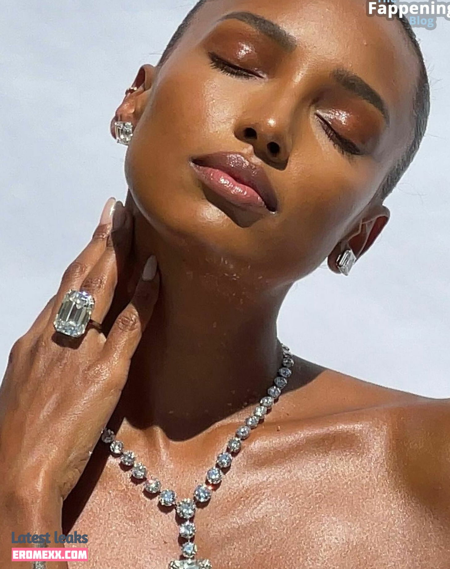 Latest Leaks Jasmine Tookes Nude #519 - Erome