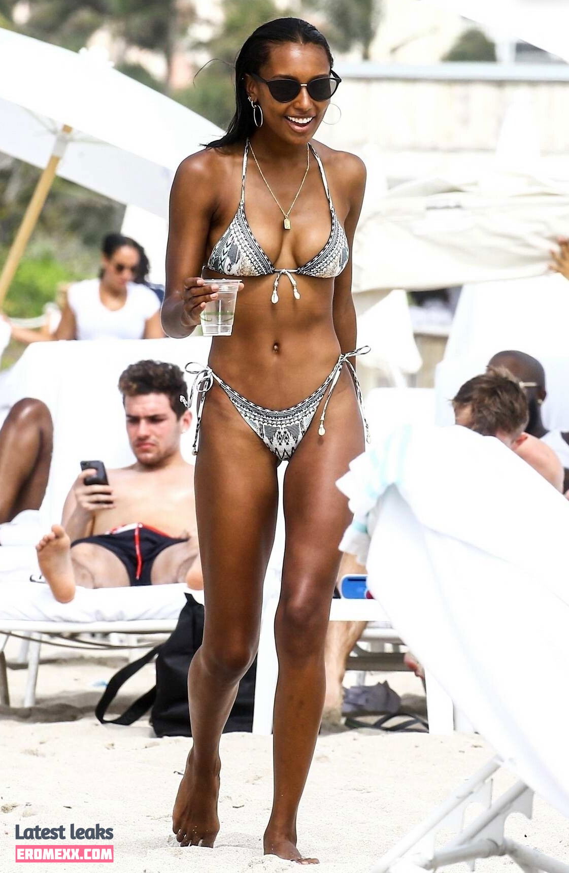 Latest Leaks Jasmine Tookes Nude #608 - Erome