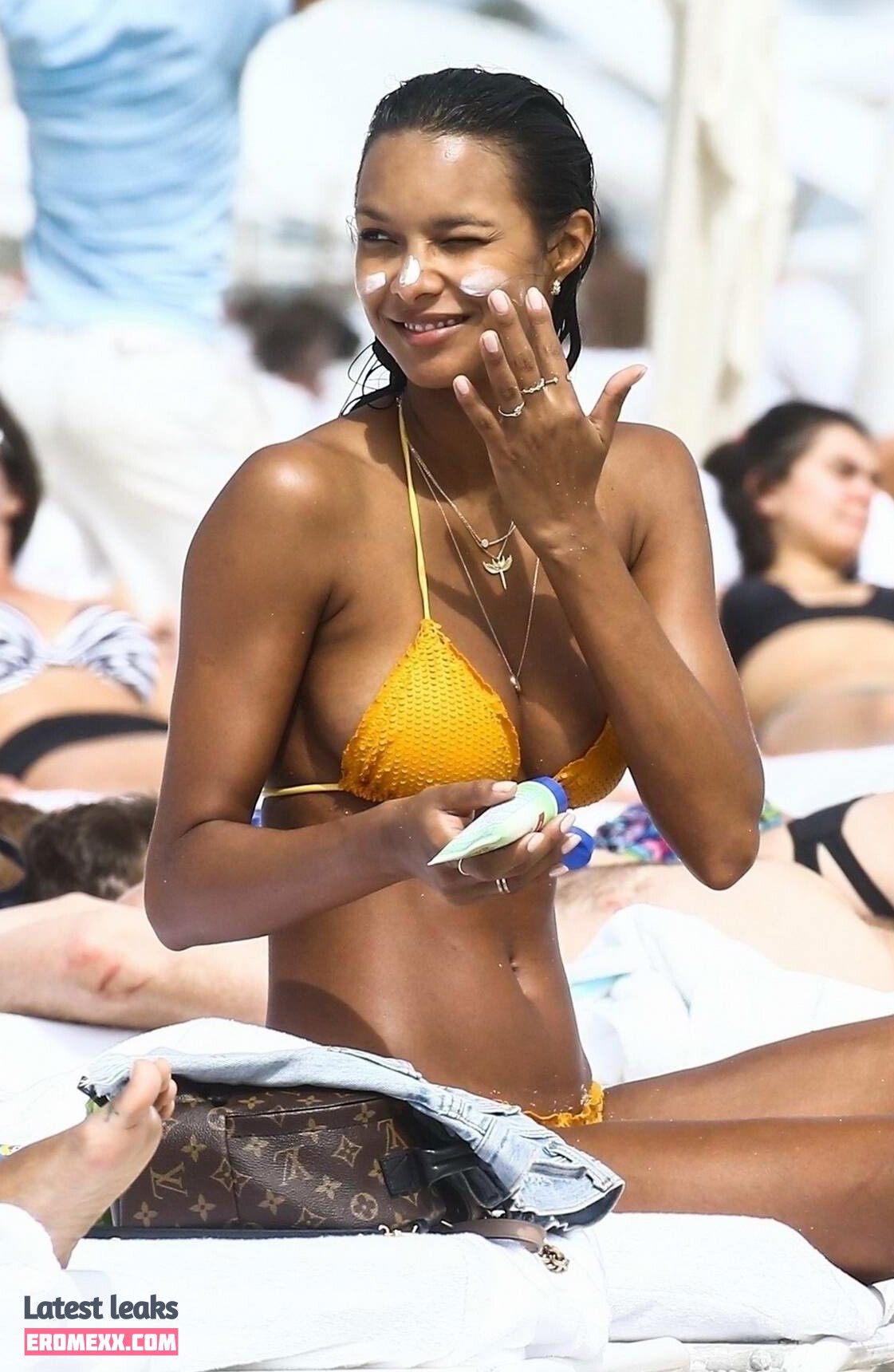 Latest Leaks Jasmine Tookes Nude #634 - Erome