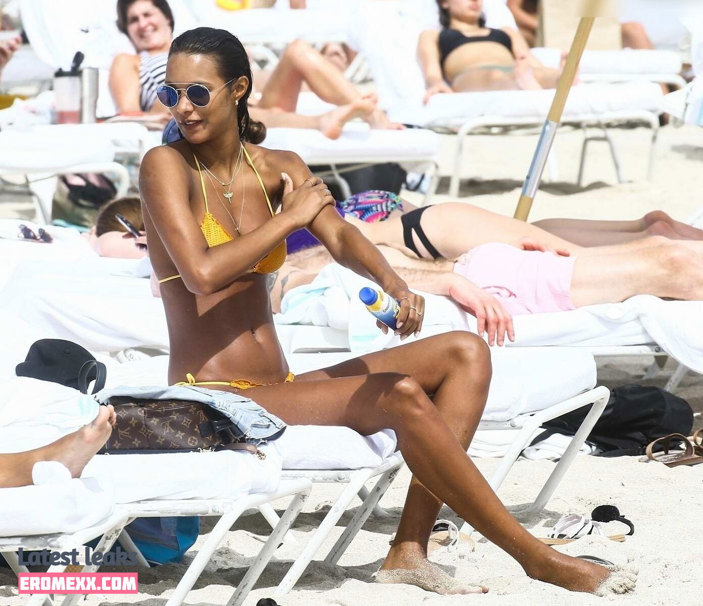 Latest Leaks Jasmine Tookes Nude #637 - Erome