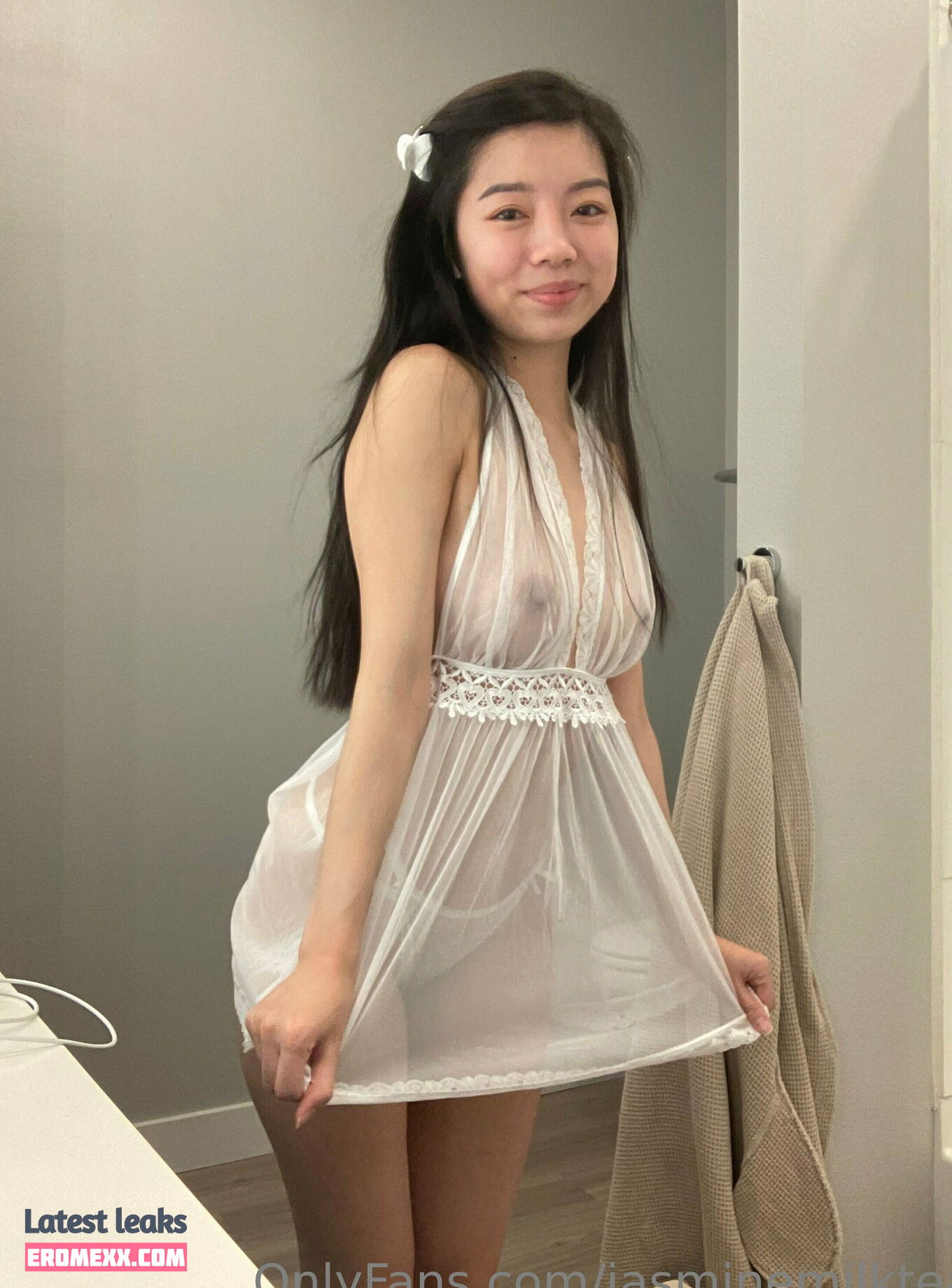 Latest Leaks jasminemilktea Nude #5 - Erome