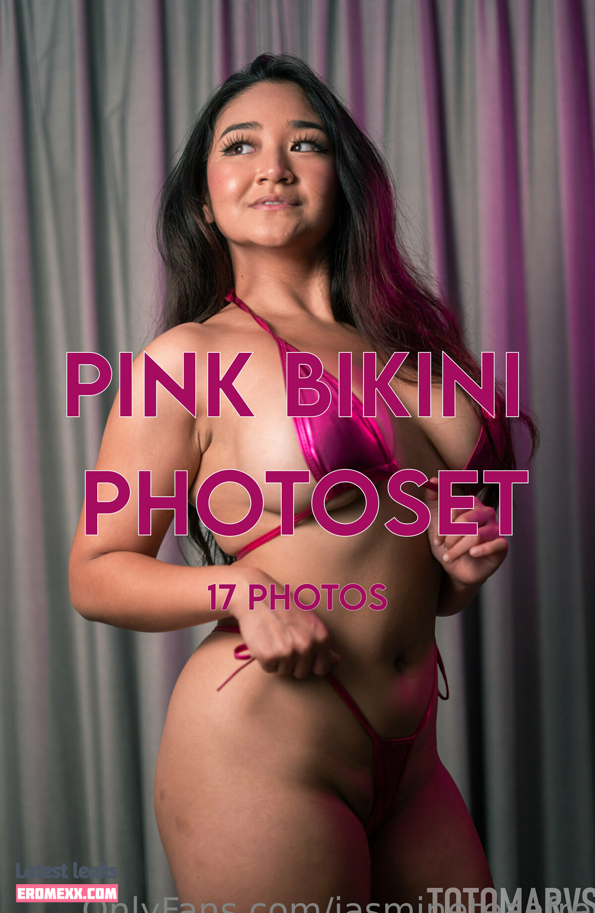 Latest Leaks jasmineteaafree Nude #1 - Fapello