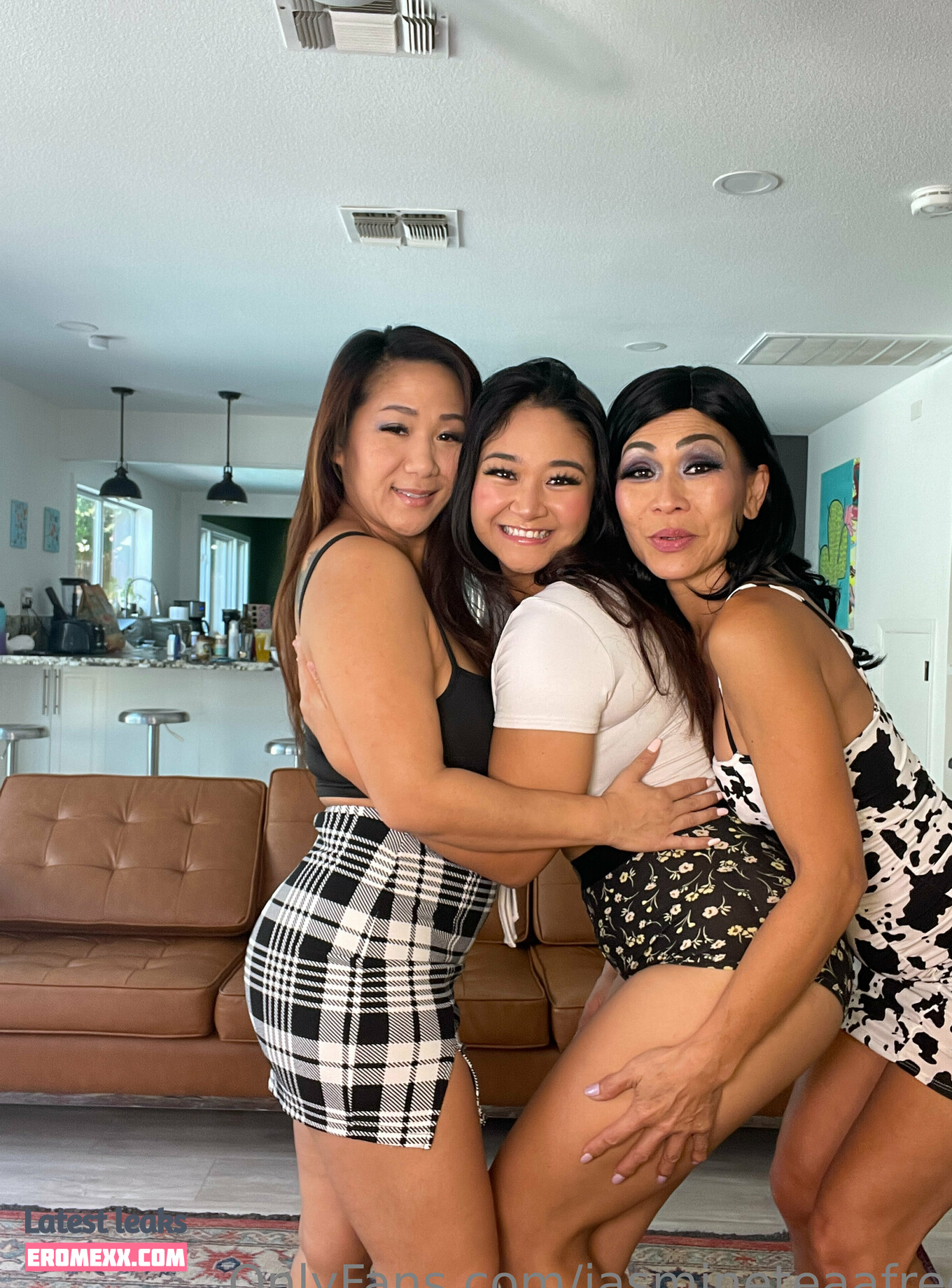 Latest Leaks jasmineteaafree Nude #69 - Fapello