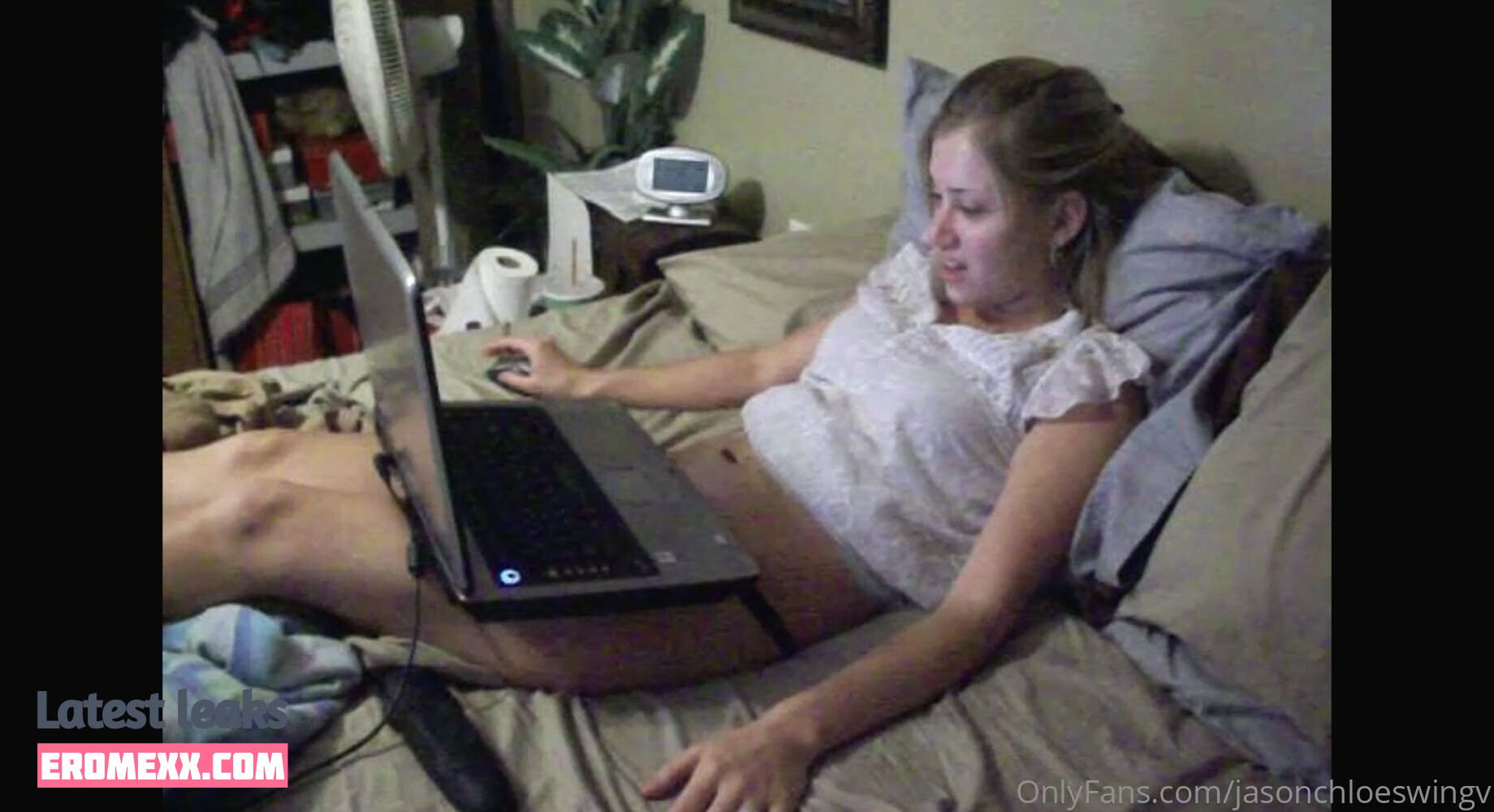 Latest Leaks jasonchloeswing Nude #22 - Fapello