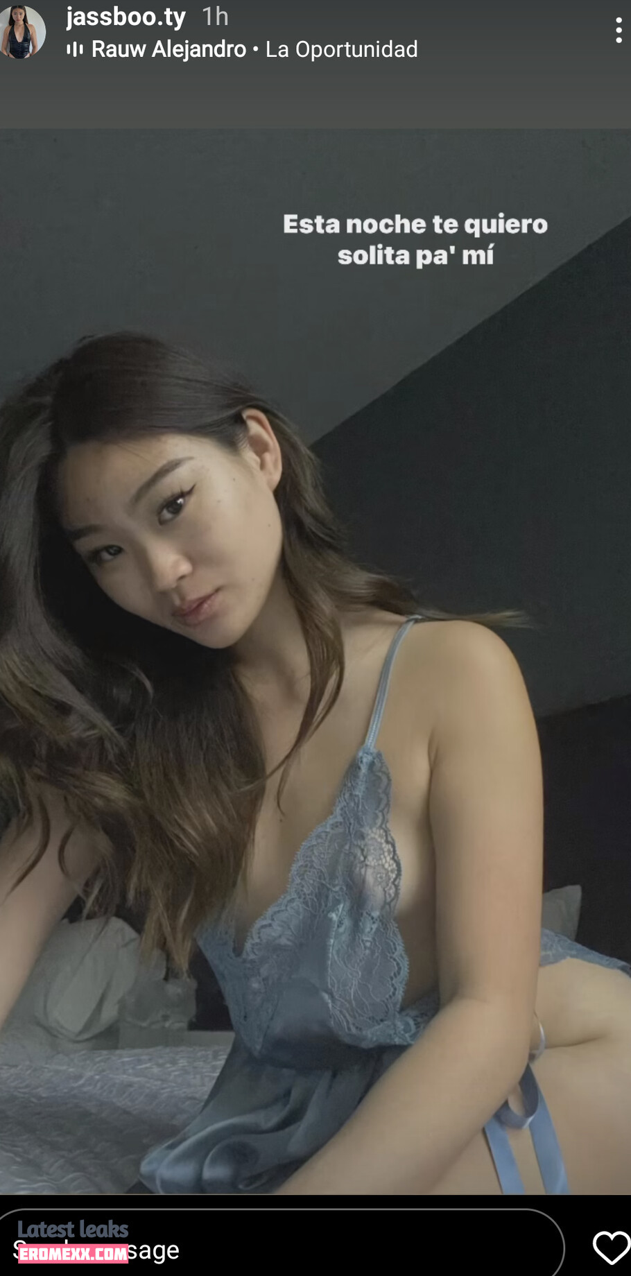 Latest Leaks jassboo.ty Nude #26 - Fapello