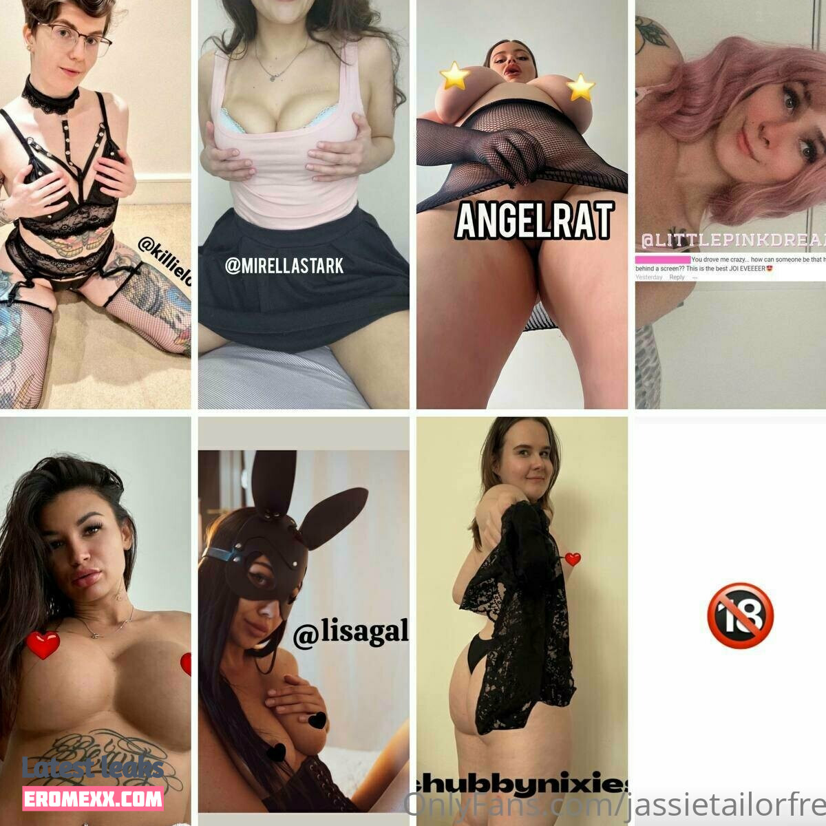 Latest Leaks jassietailorfree Nude #20 - Fapello