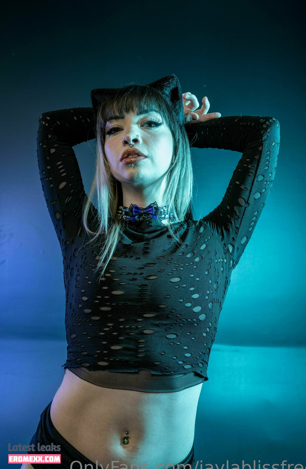 Latest Leaks jaylablissfree Nude #14 - Fapello