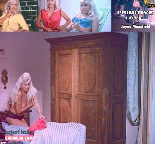 Latest Leaks Jayne Mansfield Nude #21 - Erome