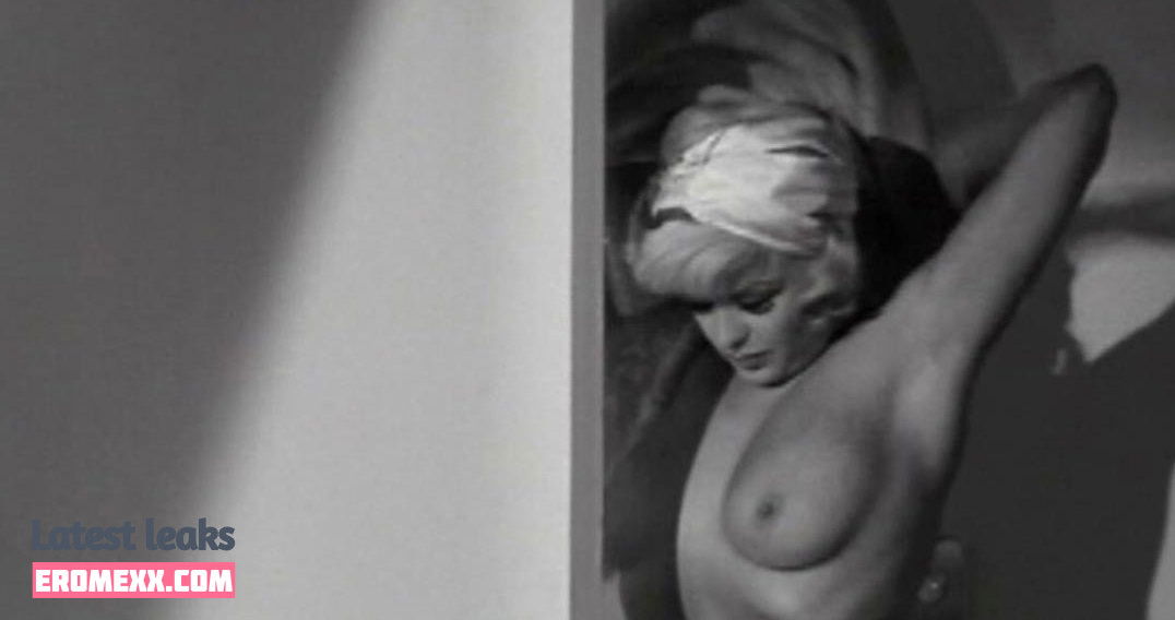 Latest Leaks Jayne Mansfield Nude #22 - Erome