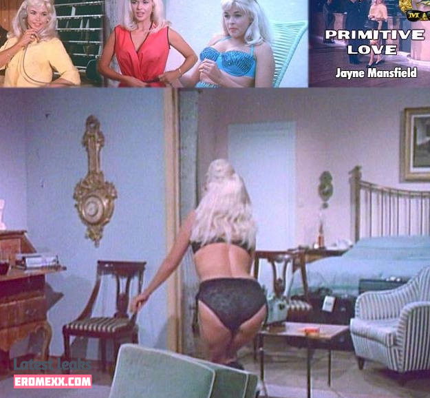 Latest Leaks Jayne Mansfield Nude #35 - Erome