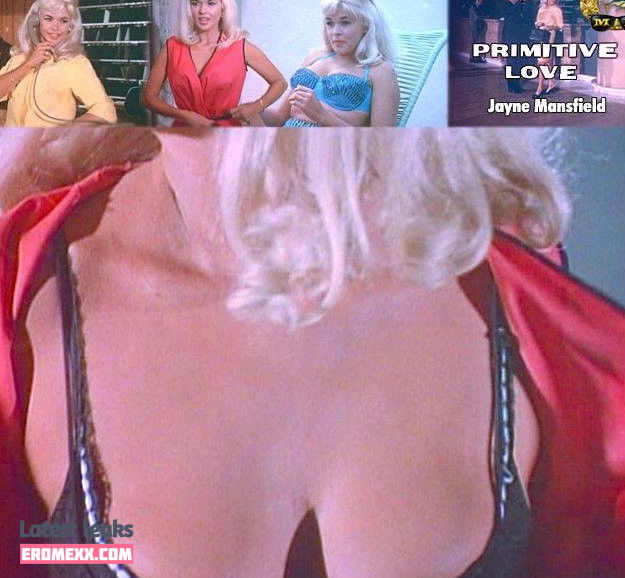 Latest Leaks Jayne Mansfield Nude #40 - Erome