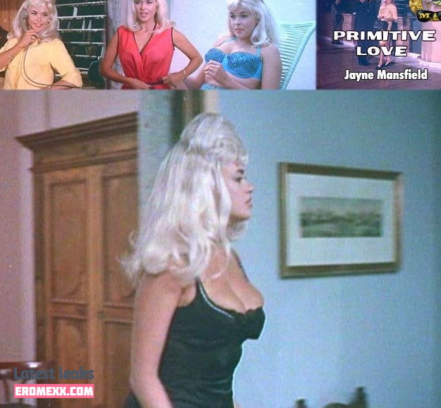 Latest Leaks Jayne Mansfield Nude #41 - Erome