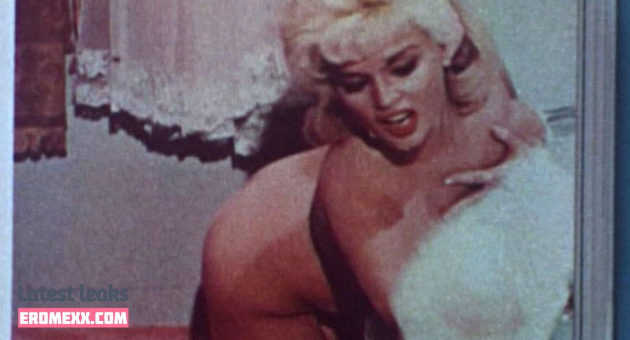 Latest Leaks Jayne Mansfield Nude #43 - Erome