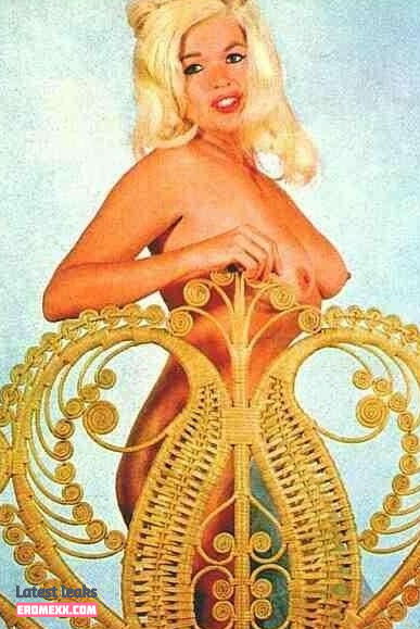 Latest Leaks Jayne Mansfield Nude #54 - Erome