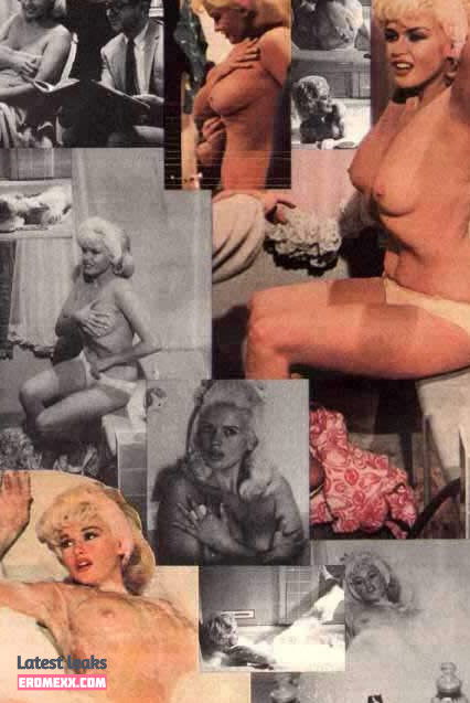 Latest Leaks Jayne Mansfield Nude #9 - Erome