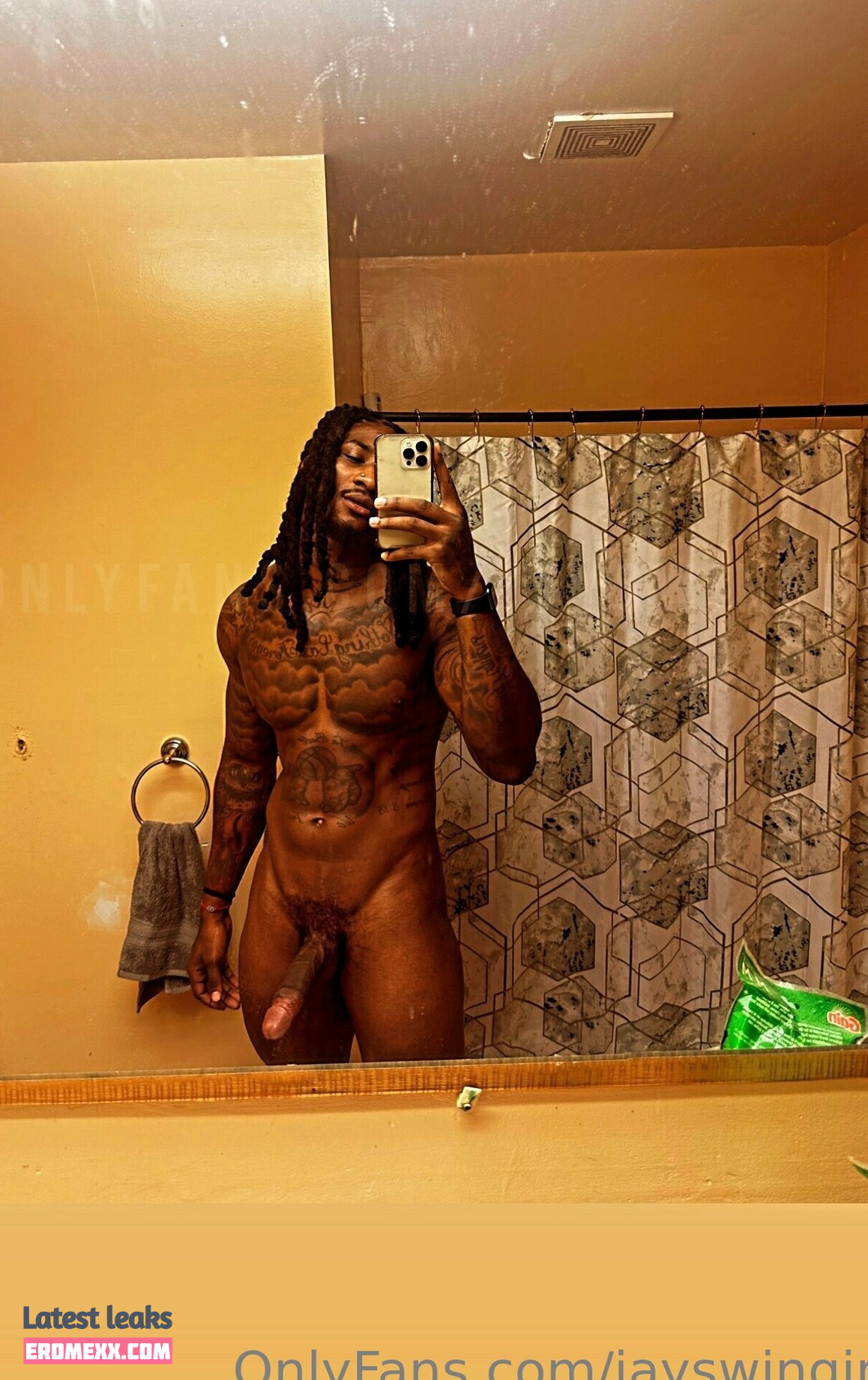 Latest Leaks jayswingin Nude #32 - Fapello