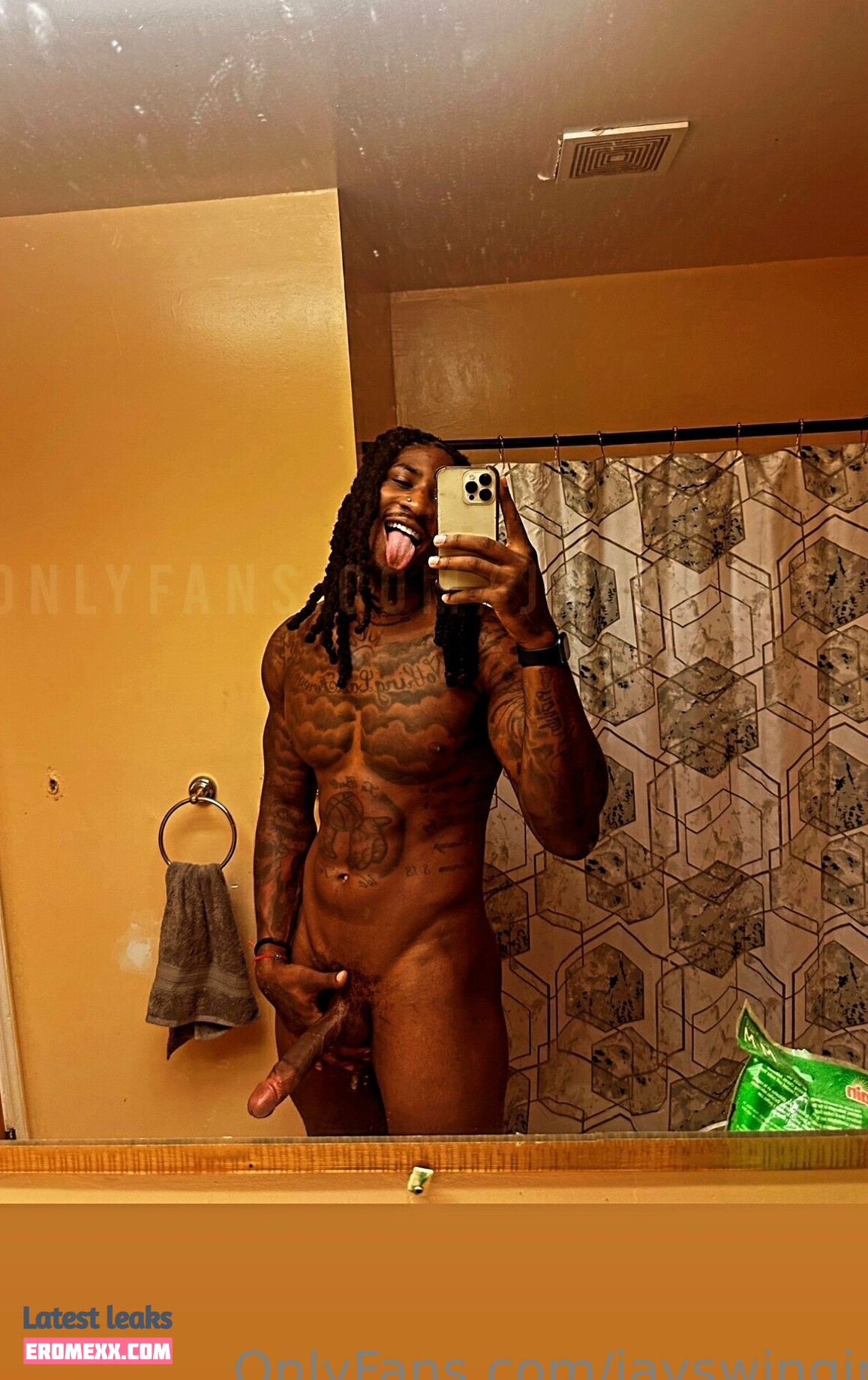 Latest Leaks jayswingin Nude #36 - Fapello