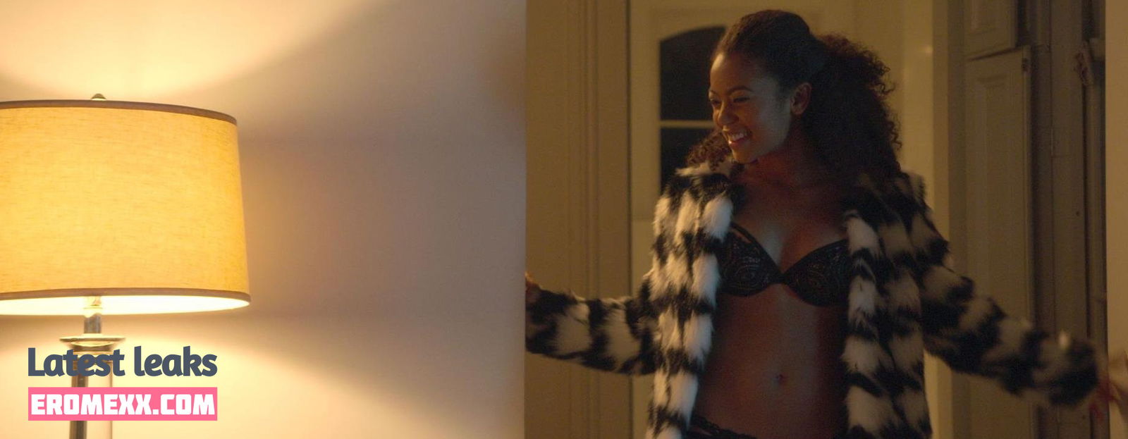 Latest Leaks Jaz Sinclair Nude #17 - Erome