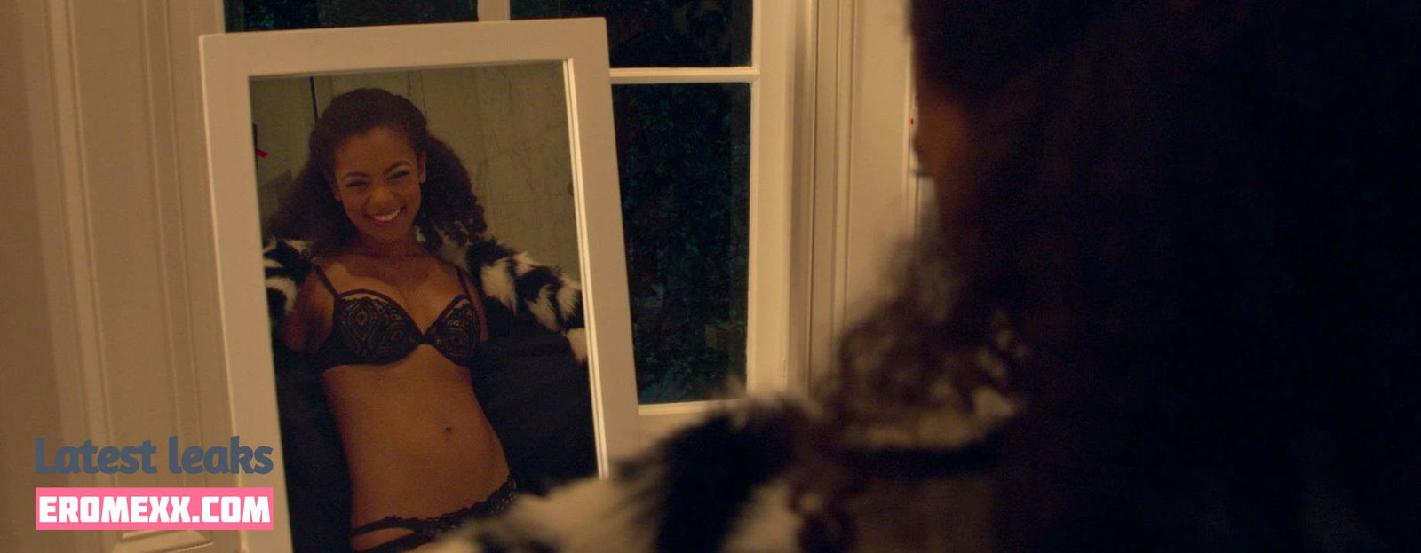 Latest Leaks Jaz Sinclair Nude #7 - Erome