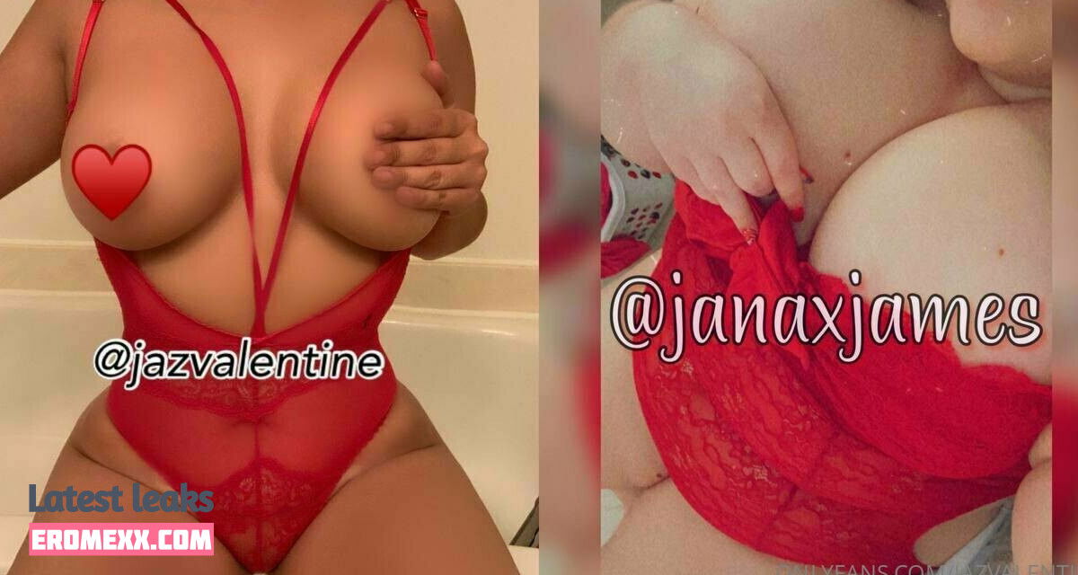 Latest Leaks jazvalentine Nude #5 - Erome