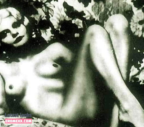 Latest Leaks Jean Harlow Nude #1 - Erome