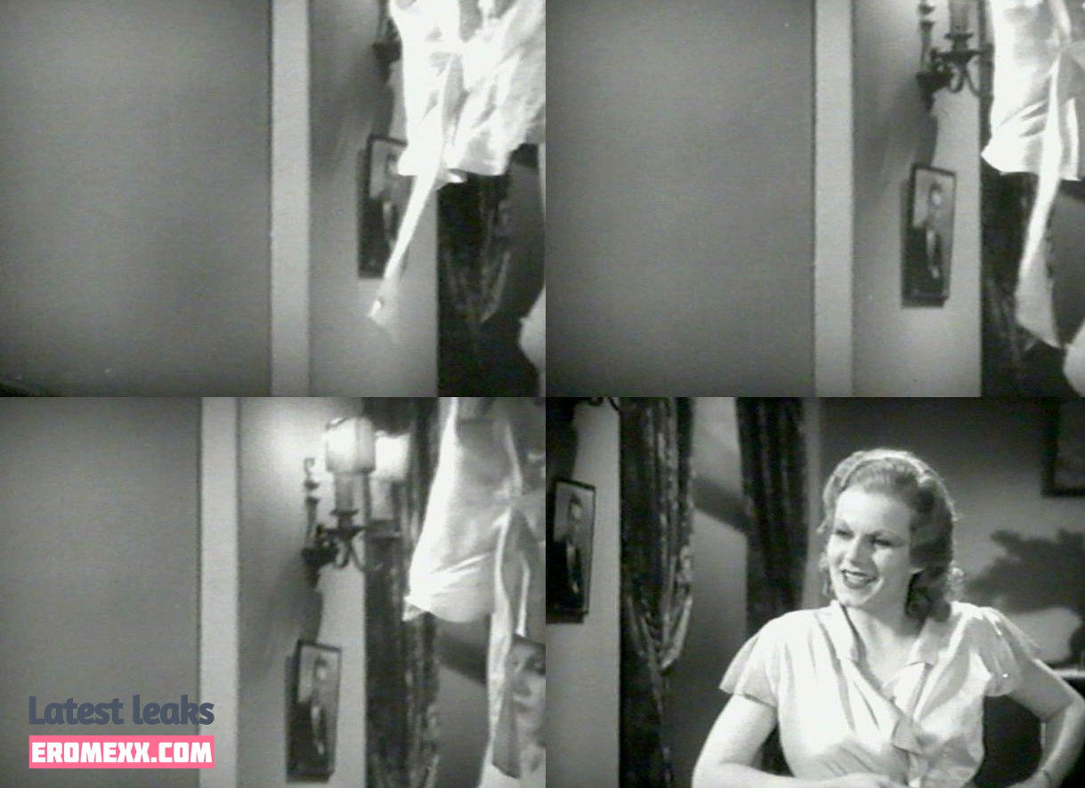 Latest Leaks Jean Harlow Nude #9 - Erome