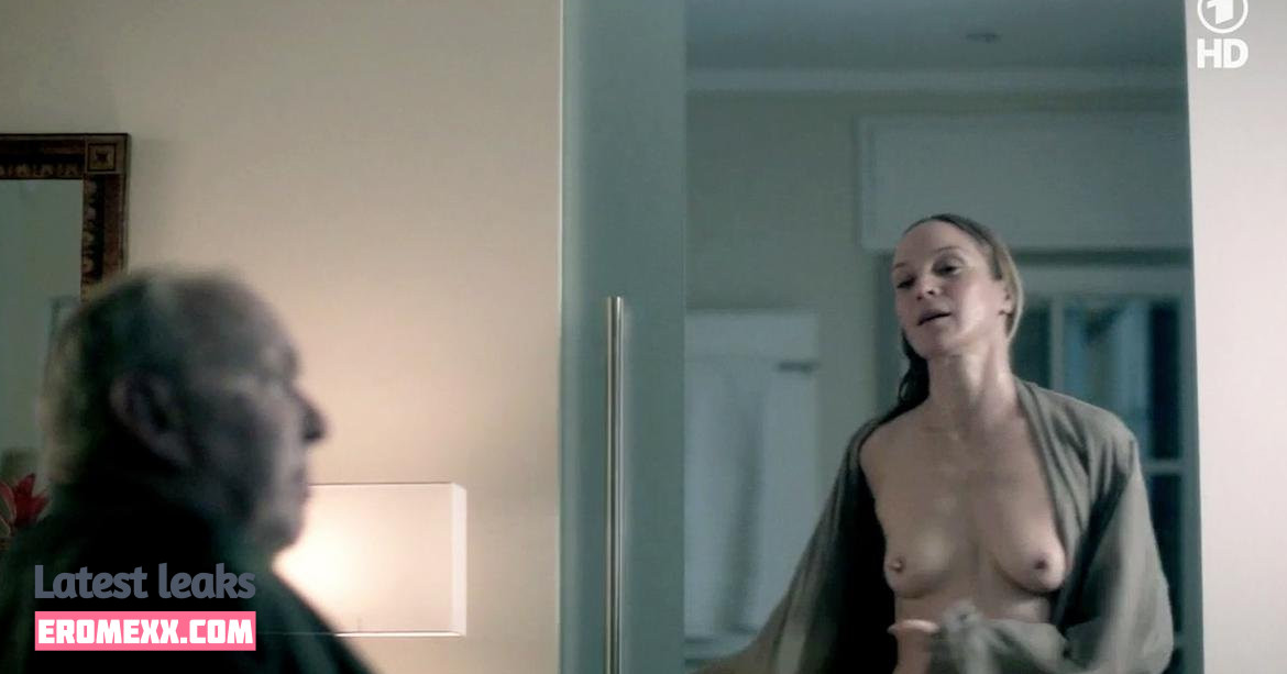 Latest Leaks Jeanette Hain Nude #44 - Fapello