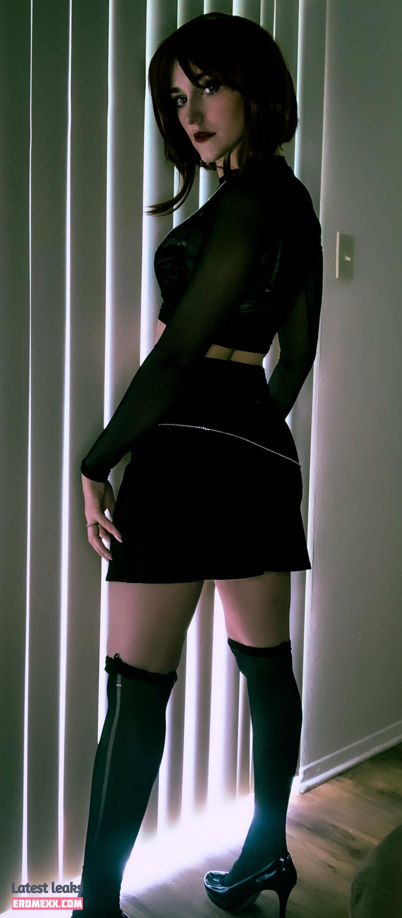 Latest Leaks jeannietowndarkness Nude #22 - Fapello