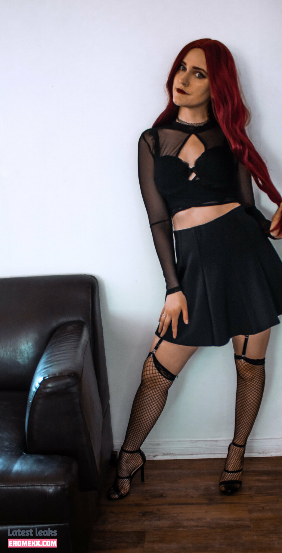 Latest Leaks jeannietowndarkness Nude #45 - Fapello