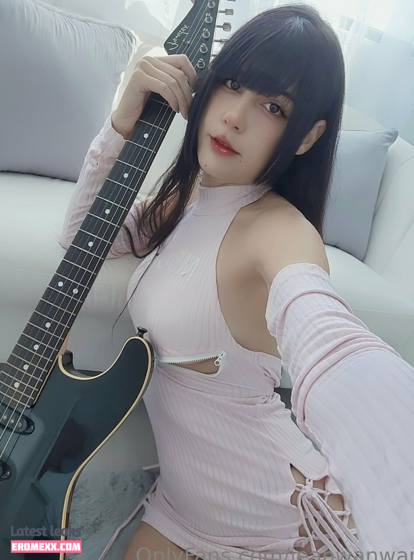 Latest Leaks JeanWanWan Nude #903 - Fapello