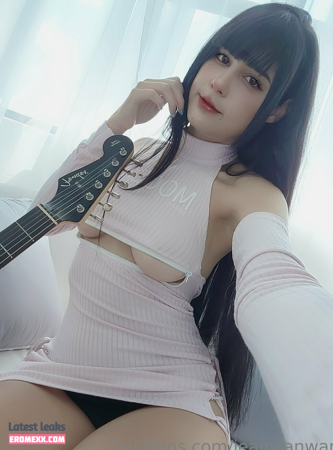 Latest Leaks JeanWanWan Nude #919 - Fapello