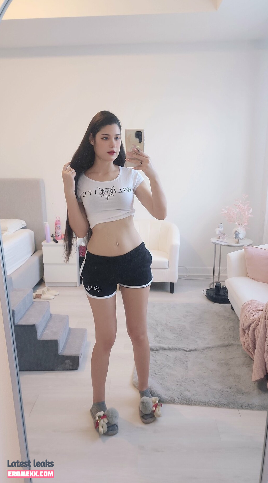 Latest Leaks JeanWanWan Nude #947 - Fapello