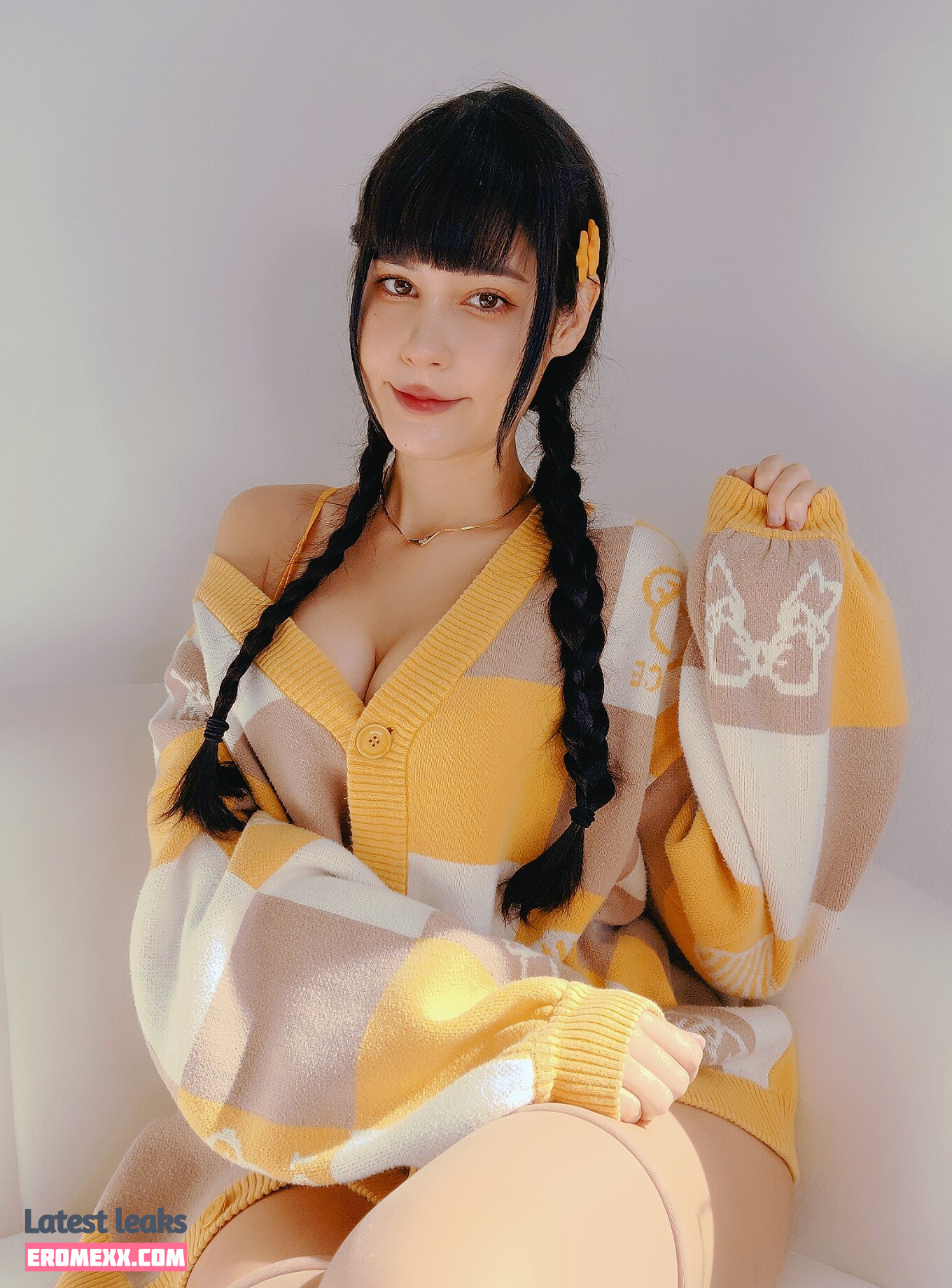 Latest Leaks JeanWanWan Nude #997 - Fapello