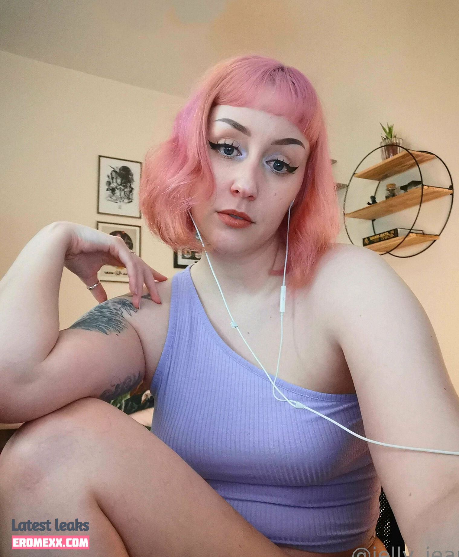 Latest Leaks jelly_jean Nude #32 - Erome