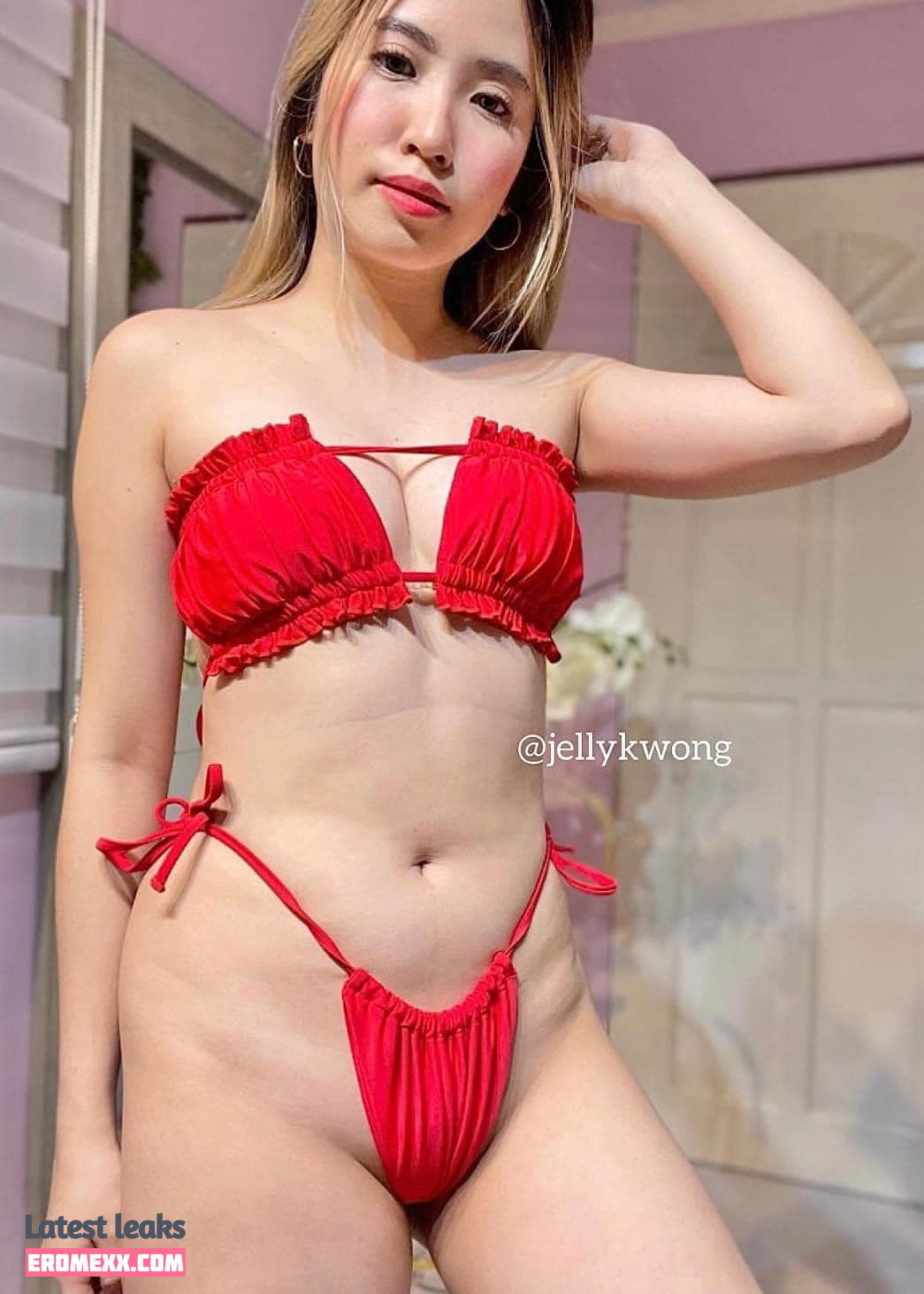 Latest Leaks Jelly Kwong Nude #4 - Erome