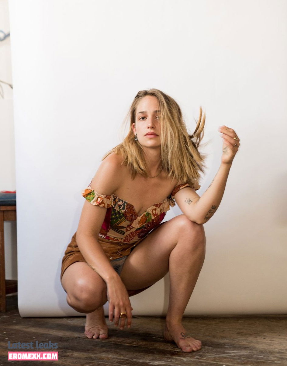 Latest Leaks Jemima Kirke Nude #24 - Erome