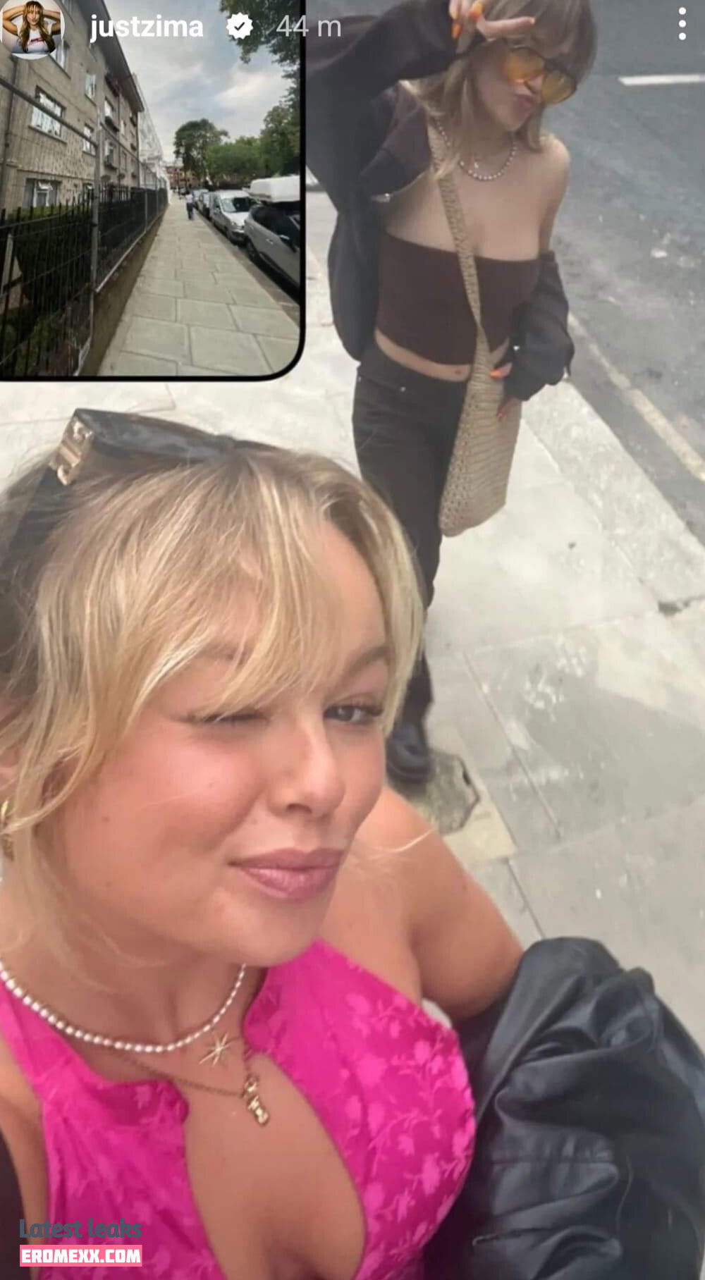 Latest Leaks Jemma Donovan Nude #5 - Fapello