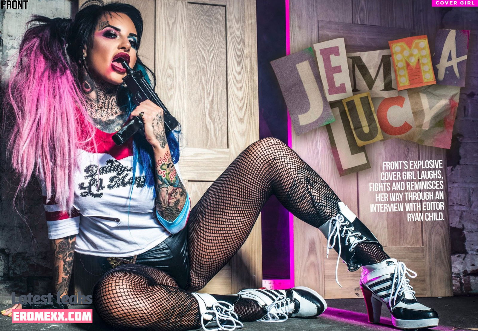 Latest Leaks Jemma Lucy Nude #1344 - Erome