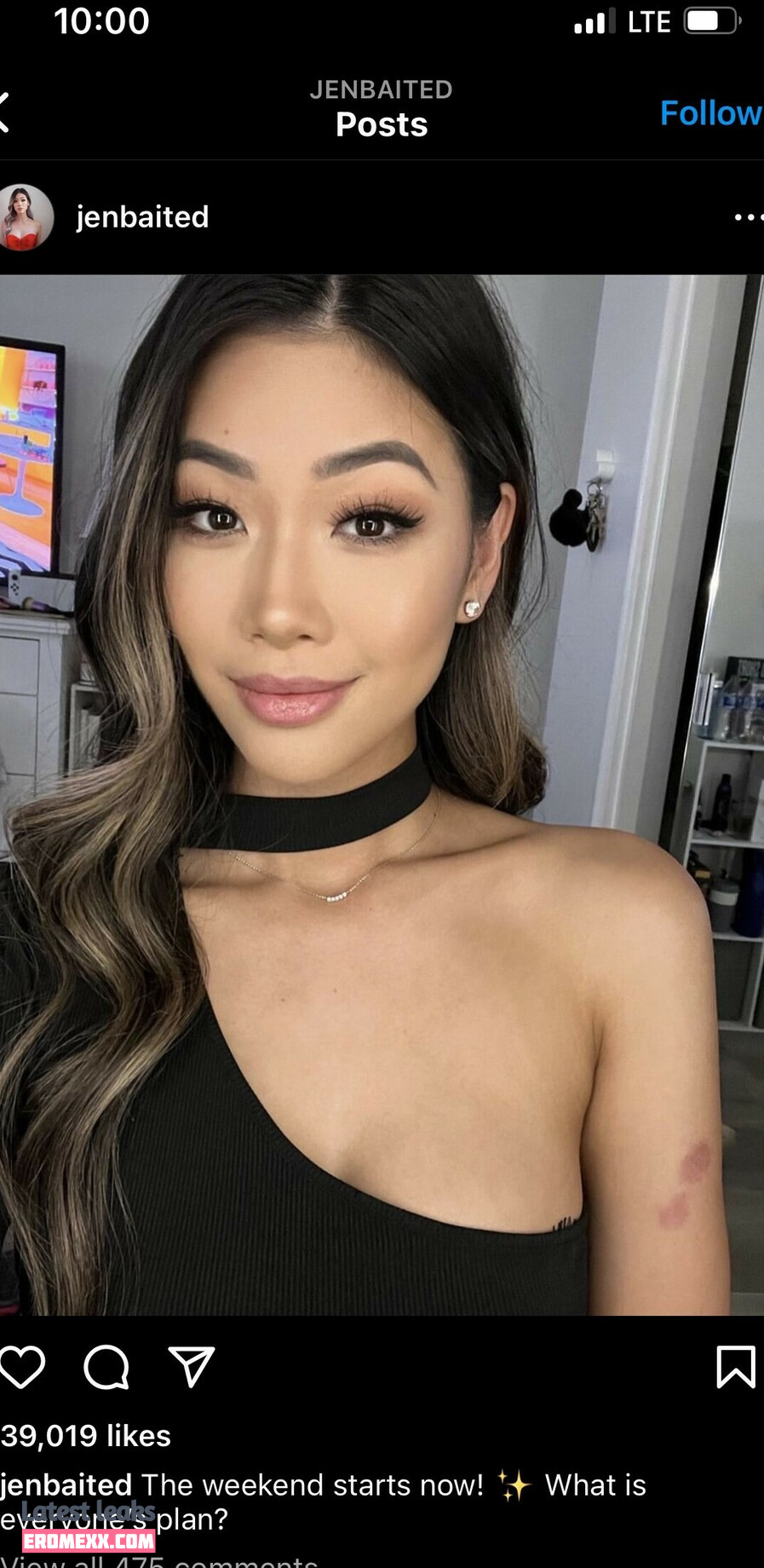 Latest Leaks jenbaited Nude #14 - Fapello