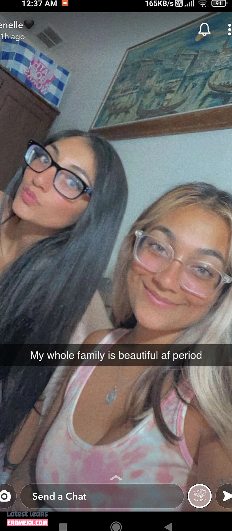 Latest Leaks Jenelle Mathew Nude #103 - Fapello