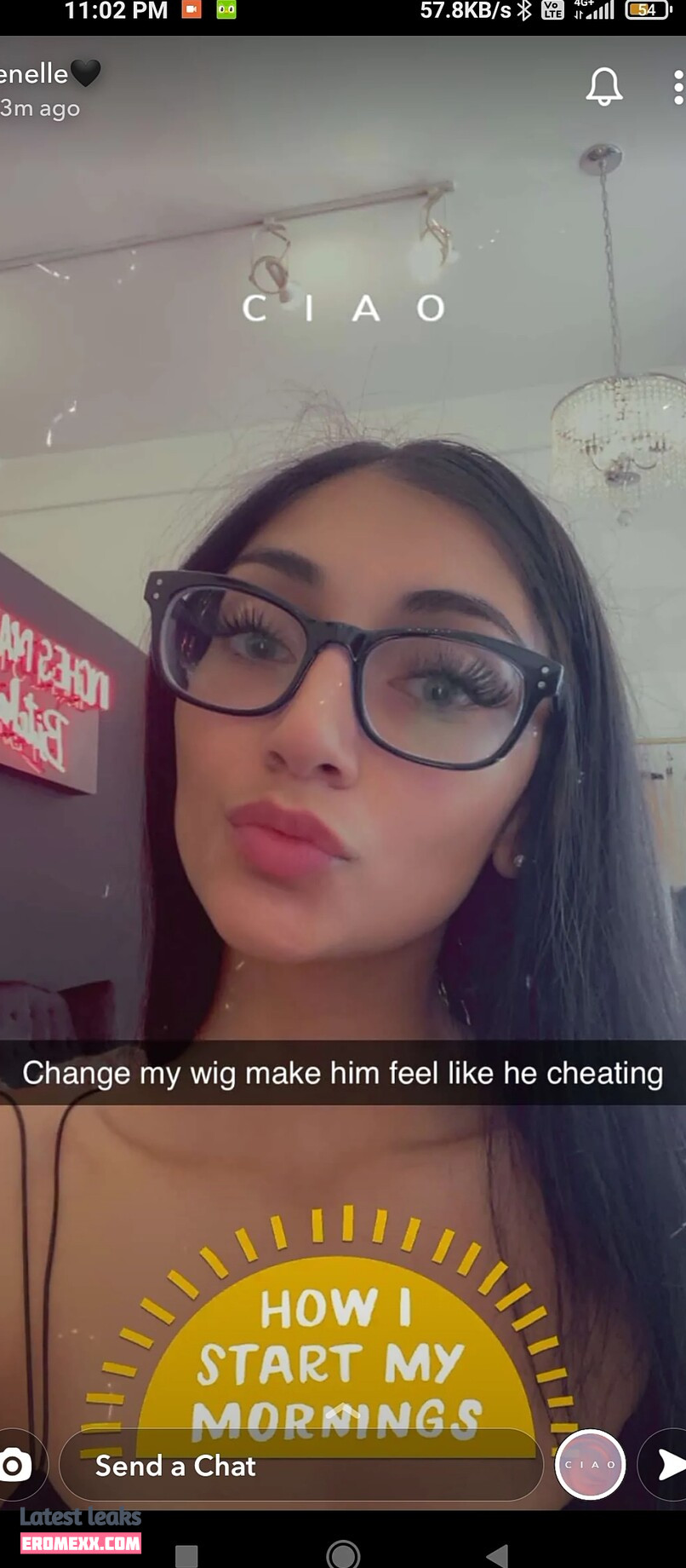 Latest Leaks Jenelle Mathew Nude #105 - Fapello